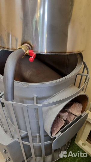 Печь для бани от марийского производителя