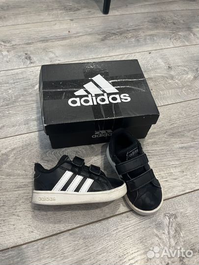Кеды adidas