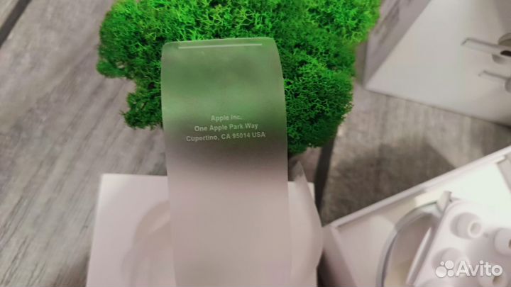 Apple AirPods Pro 2 1:1 с оригиналом