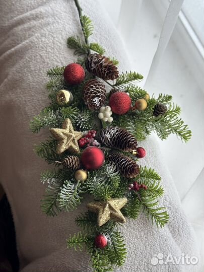 Новогодние украшения