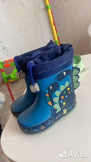 Детская обувь на мальчика,годик