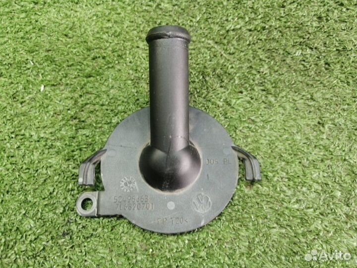 Деталь Volkswagen Touareg 1 2008