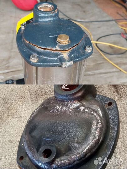 Сварка чугуна и высоко углеродистых сталей