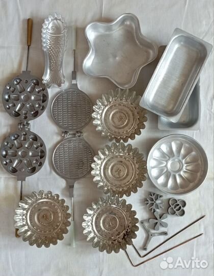 Формы для леденцов,печенья,грибочки,белочки,орехи