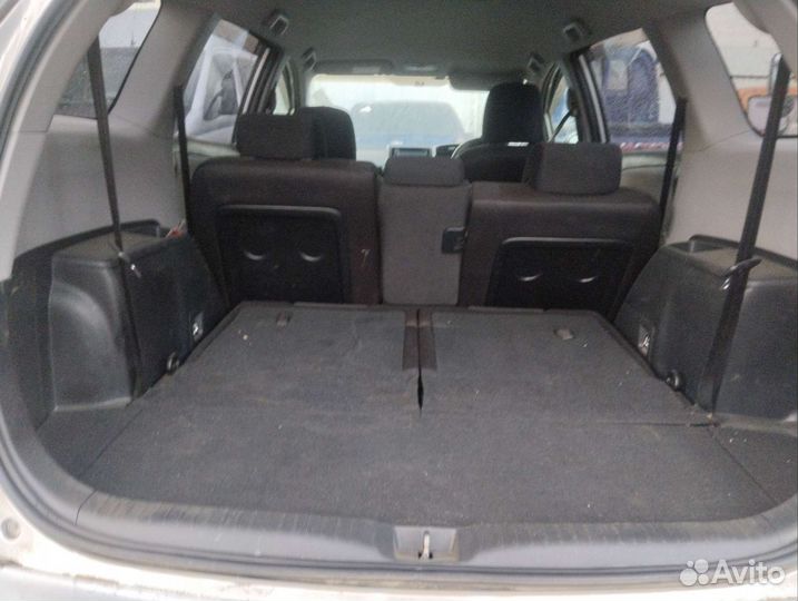 Toyota Wish, 2009