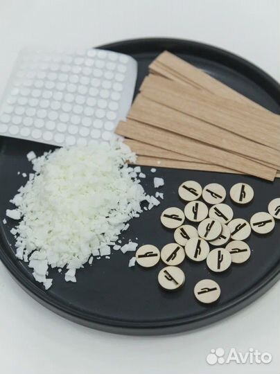 Набор для изготовления свечей