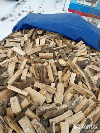 Продам дрова