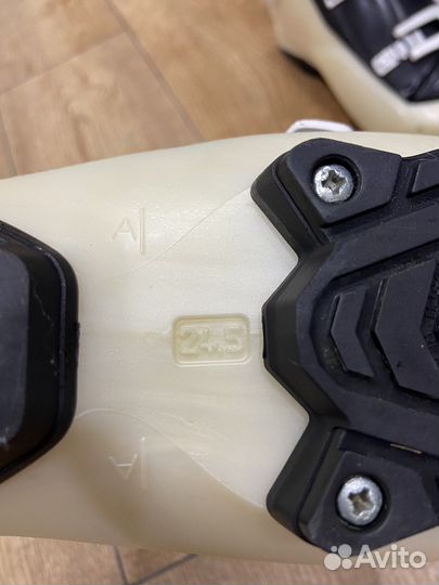 Горные лыжи fischer