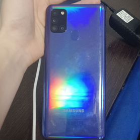 Samsung Galaxy A21s, 4/32 ГБ