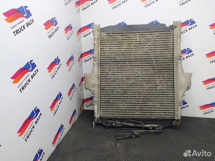 41218104 Кассета радиаторов Iveco Eurotrakker