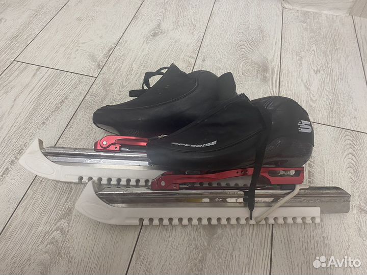 Конькобежные коньки 36