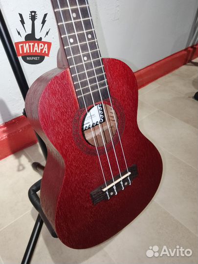 Укулеле концерт Kaimana UK-23M RDM