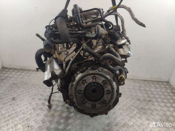 Двигатель Opel Omega B 2002 Y26SE 2.6 бензин