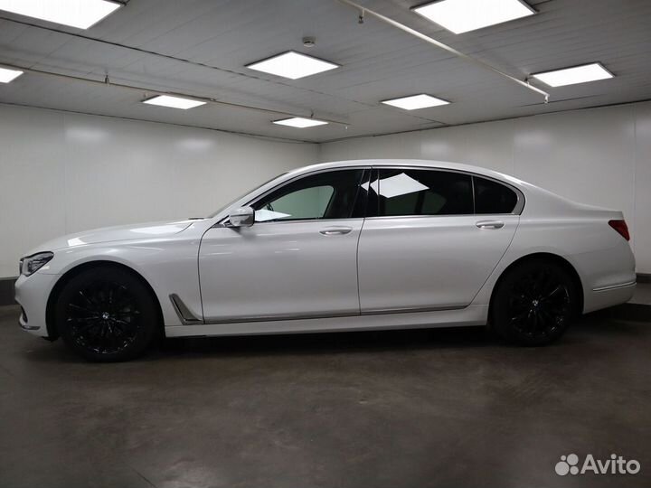 BMW 7 серия 3.0 AT, 2015, 72 220 км