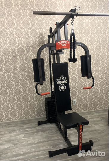 Силовой тренажер