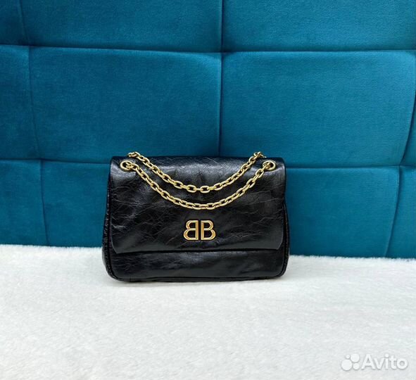 Сумка мини Balenciaga Monaco