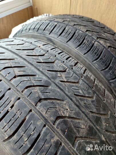 Yokohama Geolandar G95 225/55 R17 97V