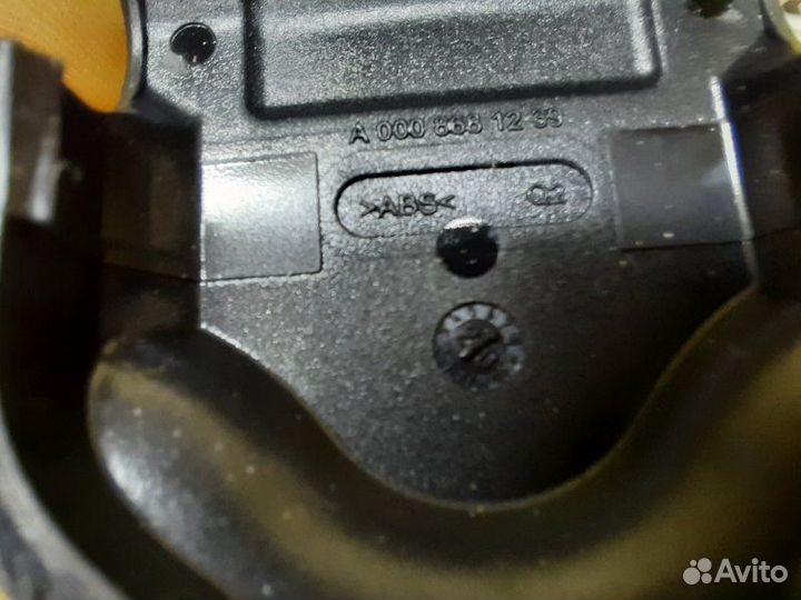 Крючок салона Mercedes-Benz Gls-Class