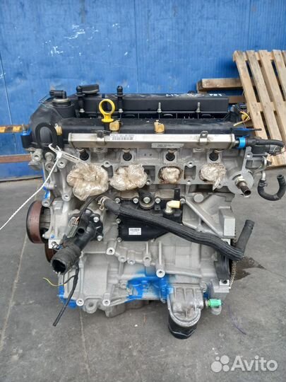 Двигатель Mazda 6 GH 2.0 LF17 АКПП