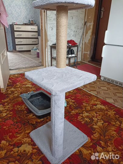 Домик когтеточка