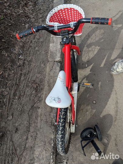 Велосипед Merida Dacar 16 дюймов