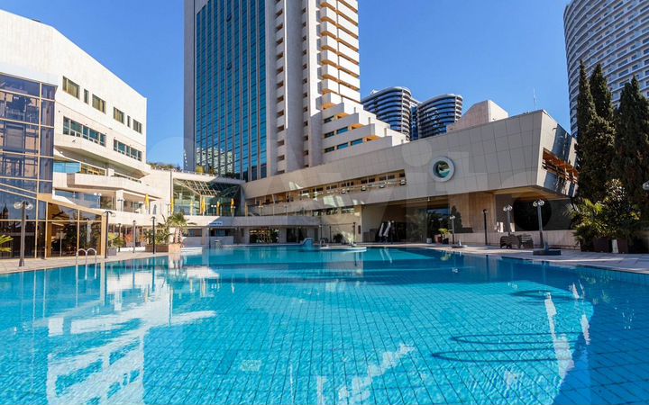 2-к. апартаменты, 72 м², 9/19 эт.