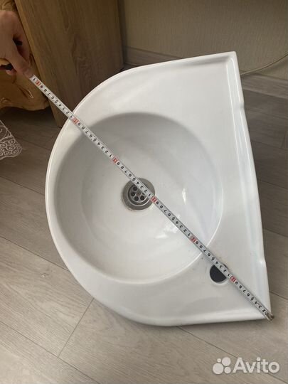 Мойка керамическая