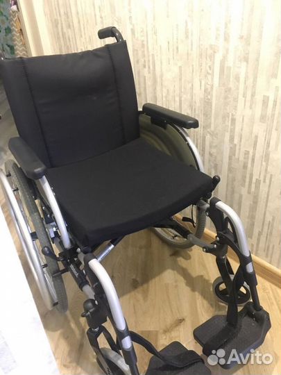 Коляска инвалидная