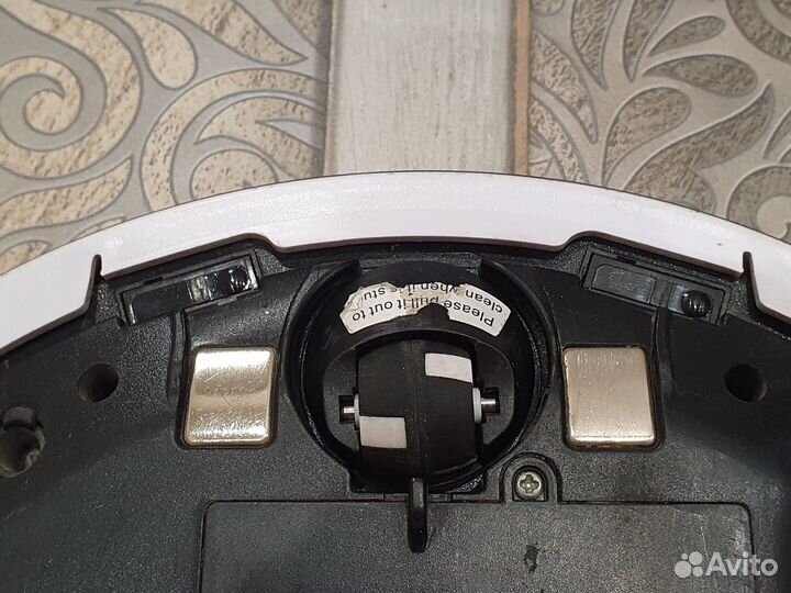 Робот пылесос ilife v7s pro