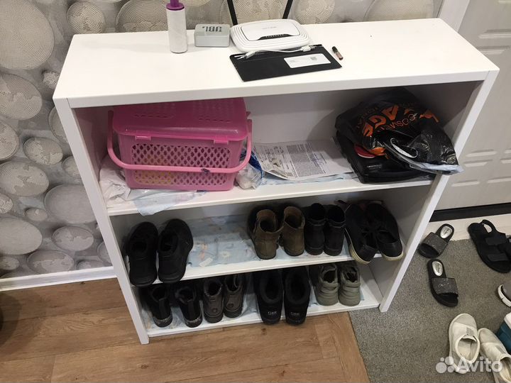 Стеллаж металлический