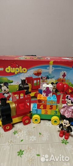 Lego duplo