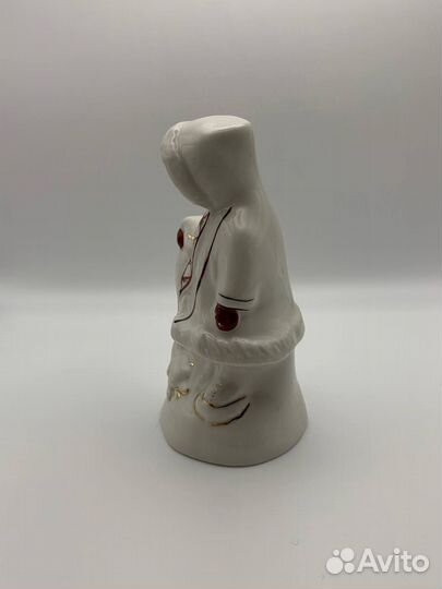 Статуэтка фарфор СССР 
