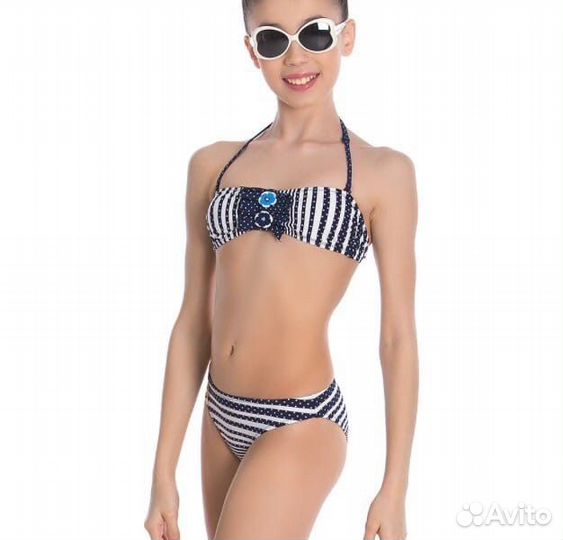 Купальник детский 128