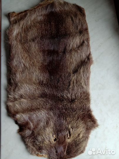 Меховые изделия