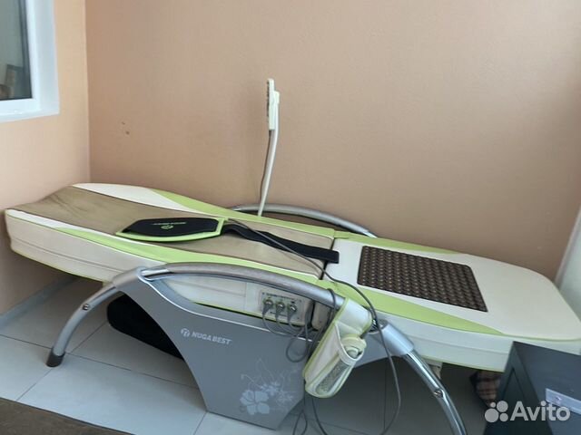 Массажная кровать nuga best nm 5000