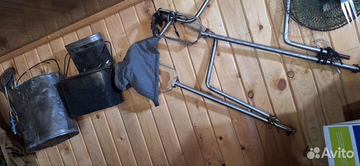 Коловорот ручной