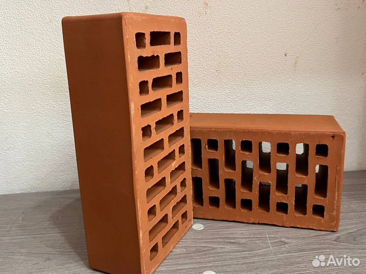 Кирпич Цвет Шоколад с Доставкой и Самовывозом