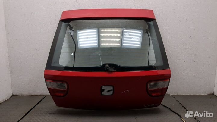Крышка багажника Seat Leon, 2001