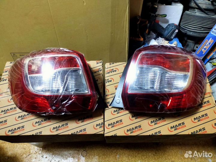 Фонарь Renault Sandero 2 / Sandero Stepwey 2