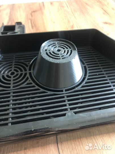 Подставка для стакана на кофемашину Saeco Phedra