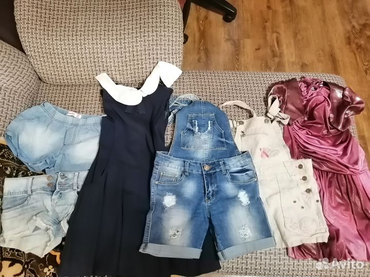 Детская одежда для девочек
