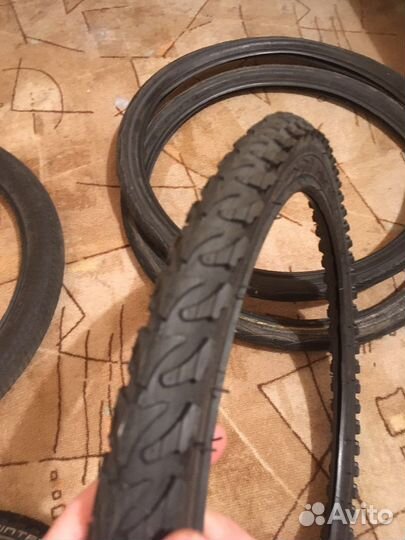 Покрышки для велосипеда 16 18 20 дюймов