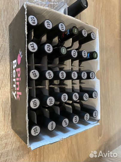 Стартовый набор для маникюра