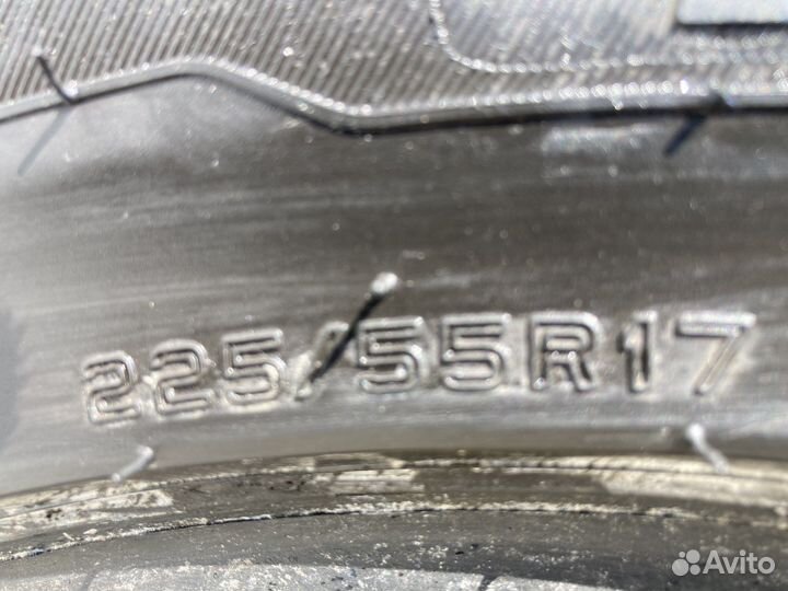 Torque TQ901 225/55 R17