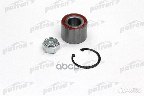 Подшипник ступичный задн renault: 19 с ABS PBK9