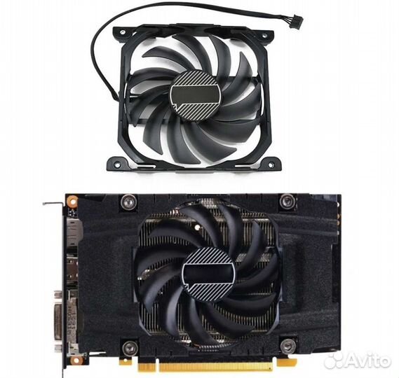 Вентилятор для видеокарт Inno3D cf-12915s