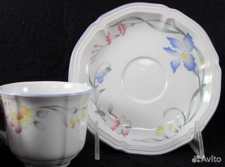 Чайный сервиз Villeroy&Boch Riviera на 6 персон