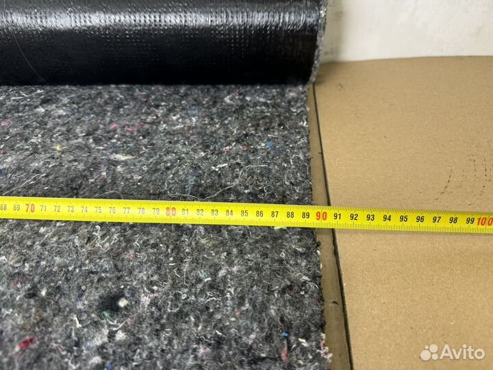 Шумоизоляция на битумной основе авто 140*90
