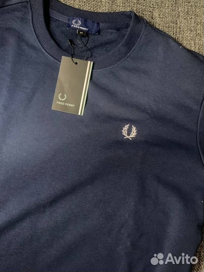 Свитшот Fred Perry