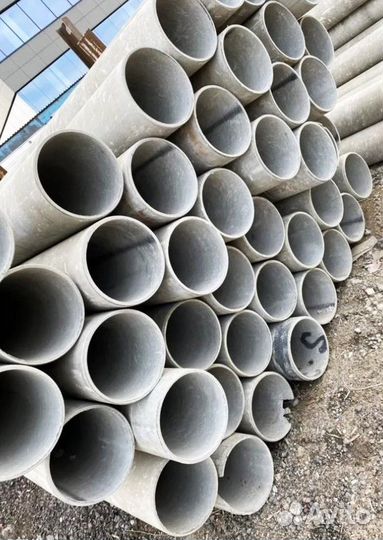 Труба безнапорная бнт 300 мм